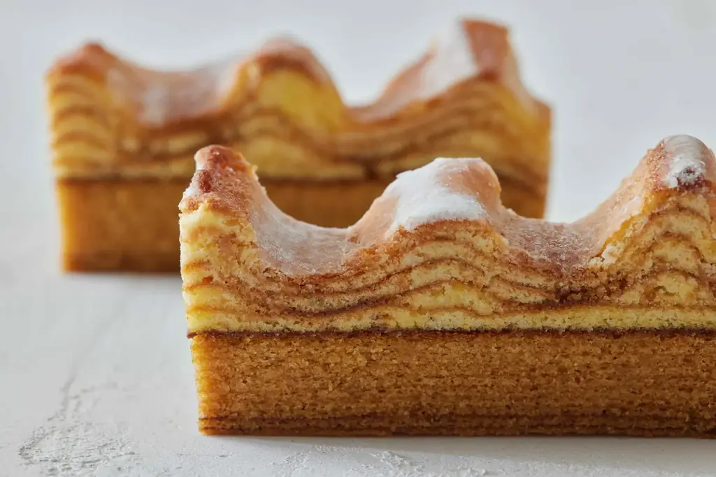 しゃりっ、さくっ、ふわっ 一口で世界が変わる！北海道新銘菓「北のシロエ」4月25日（土）発売 画像 1