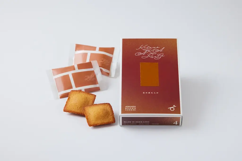 しゃりっ、さくっ、ふわっ 一口で世界が変わる！北海道新銘菓「北のシロエ」4月25日（土）発売 画像 6