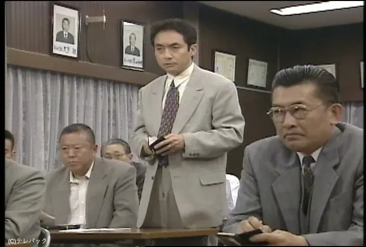 【ＢＳ日テレ】日曜よる８時５４分に火曜サスペンス劇場の名作が帰ってくる！西郷輝彦、伊東四朗、大地康雄。名優たちの熱演をテレビでもう一度！懐かしのスター達が勢揃い！ 画像 7