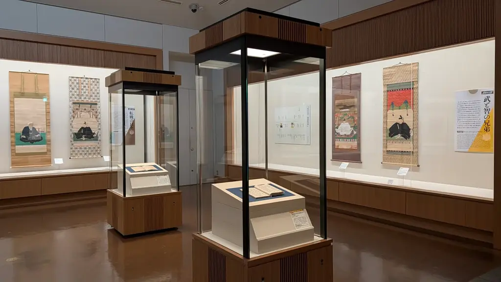 NHK大河ドラマ特別展「豊臣兄弟！」開幕！白石聖さんが観覧。 画像 4