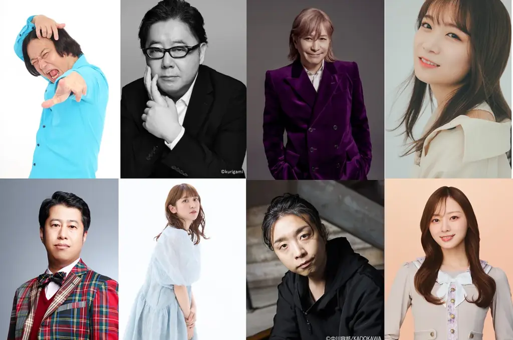 「噂の人物」による深夜の台本なしガチトーク番組『TOKYO SPEAKEASY』　永野×ウエストランド 井口浩之、秋元康×木村ミサ、小室哲哉×落合陽一、秋元真夏×乃木坂46・梅澤美波 画像 1