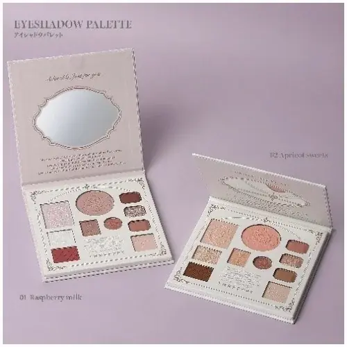 THREEPPY、新作コスメシリーズを4月18日（土）から発売 画像 4