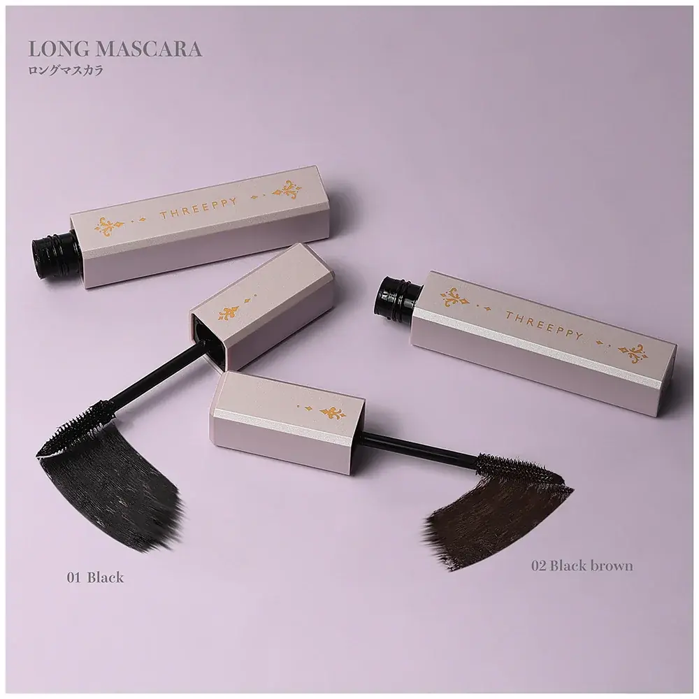 THREEPPY、新作コスメシリーズを4月18日（土）から発売 画像 5