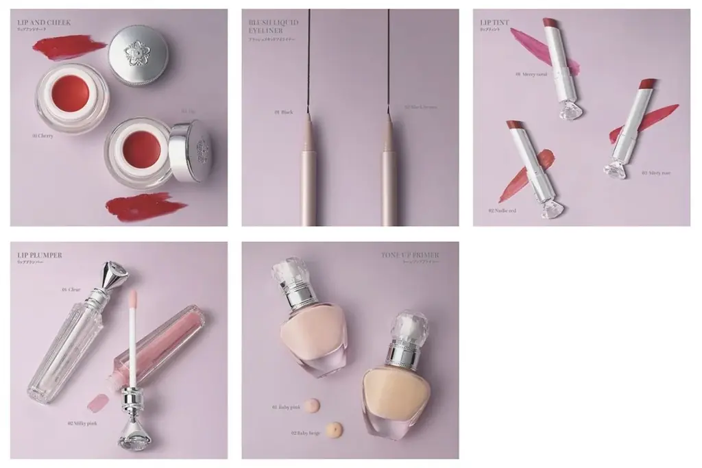 THREEPPY、新作コスメシリーズを4月18日（土）から発売 画像 7