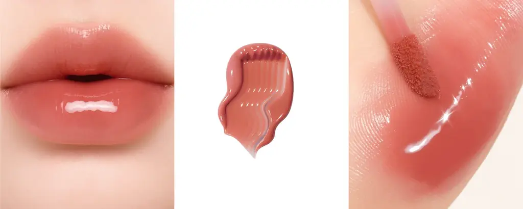 【日本初上陸】果汁のように弾ける”ぷるん唇”へ。「teo and the(テオアンダー)」から韓国Olive Young リップメイクアップ部門全体1位 ※1 の蜜ツヤグロスが新登場！ 画像 3