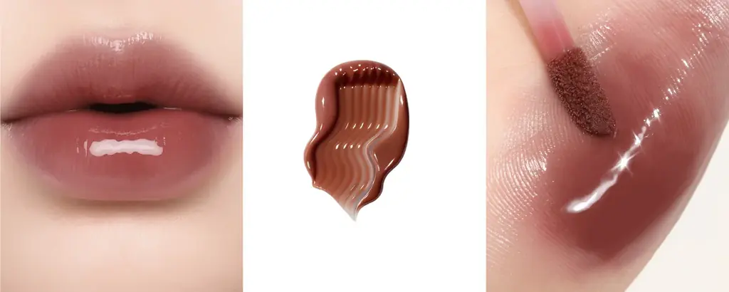 【日本初上陸】果汁のように弾ける”ぷるん唇”へ。「teo and the(テオアンダー)」から韓国Olive Young リップメイクアップ部門全体1位 ※1 の蜜ツヤグロスが新登場！ 画像 5