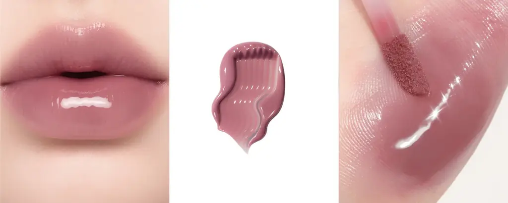 【日本初上陸】果汁のように弾ける”ぷるん唇”へ。「teo and the(テオアンダー)」から韓国Olive Young リップメイクアップ部門全体1位 ※1 の蜜ツヤグロスが新登場！ 画像 7