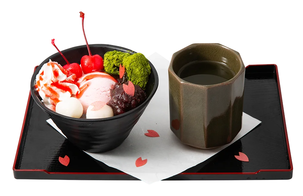 モンハン酒場にて『交わりの祭事【花舞の儀】フェア』開催決定！！ 画像 3