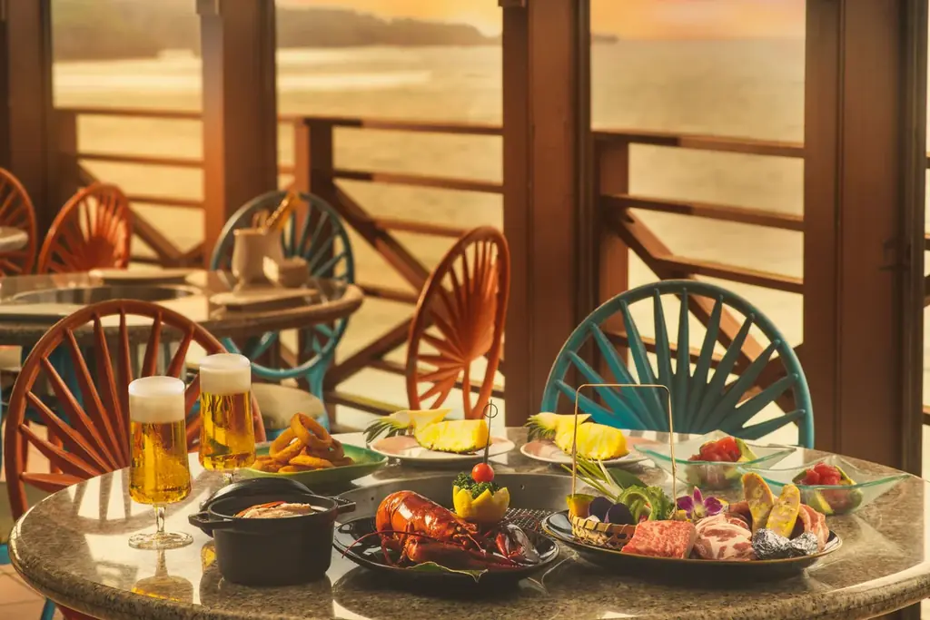 ルネッサンス リゾート オキナワ【こどもの日・母の日・父の日】海を望むレストランでランチブッフェイベント開催 画像 12