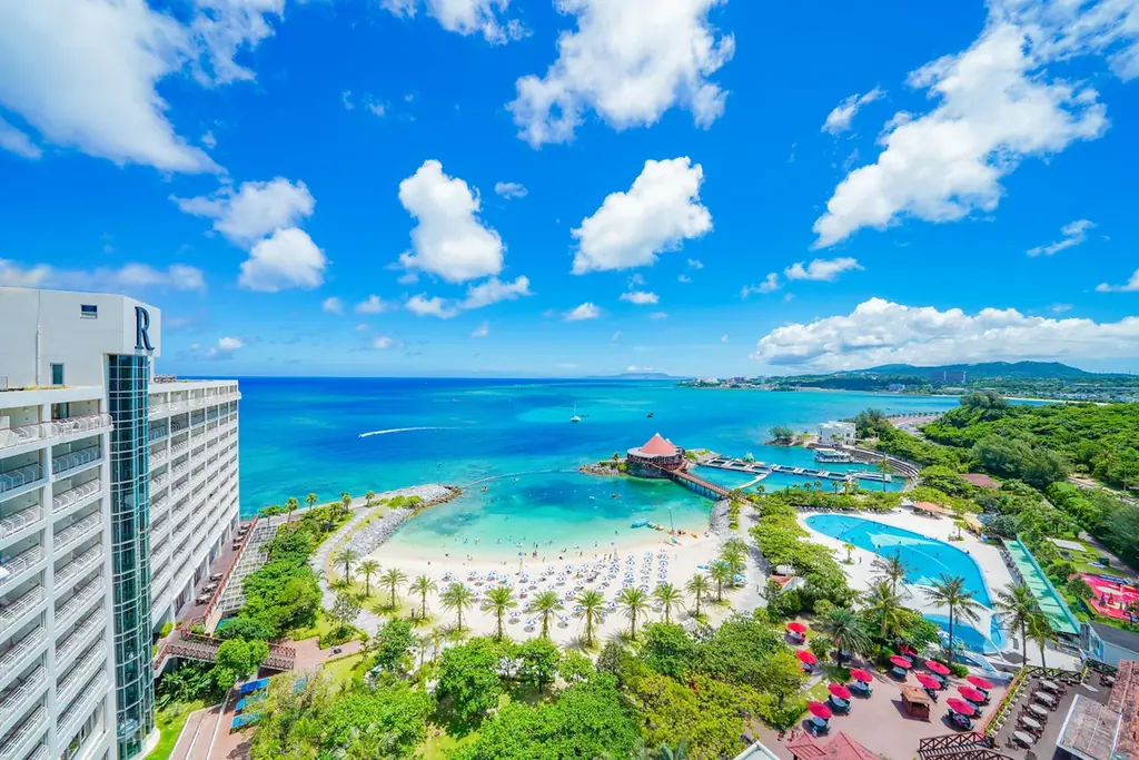 ルネッサンス リゾート オキナワ【こどもの日・母の日・父の日】海を望むレストランでランチブッフェイベント開催 画像 9