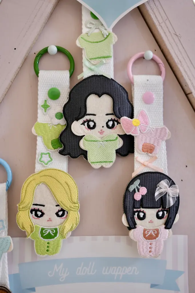 【最大級】推し活で話題のMy fave「マイドールワッペン」名古屋パルコに4/24登場 画像 4