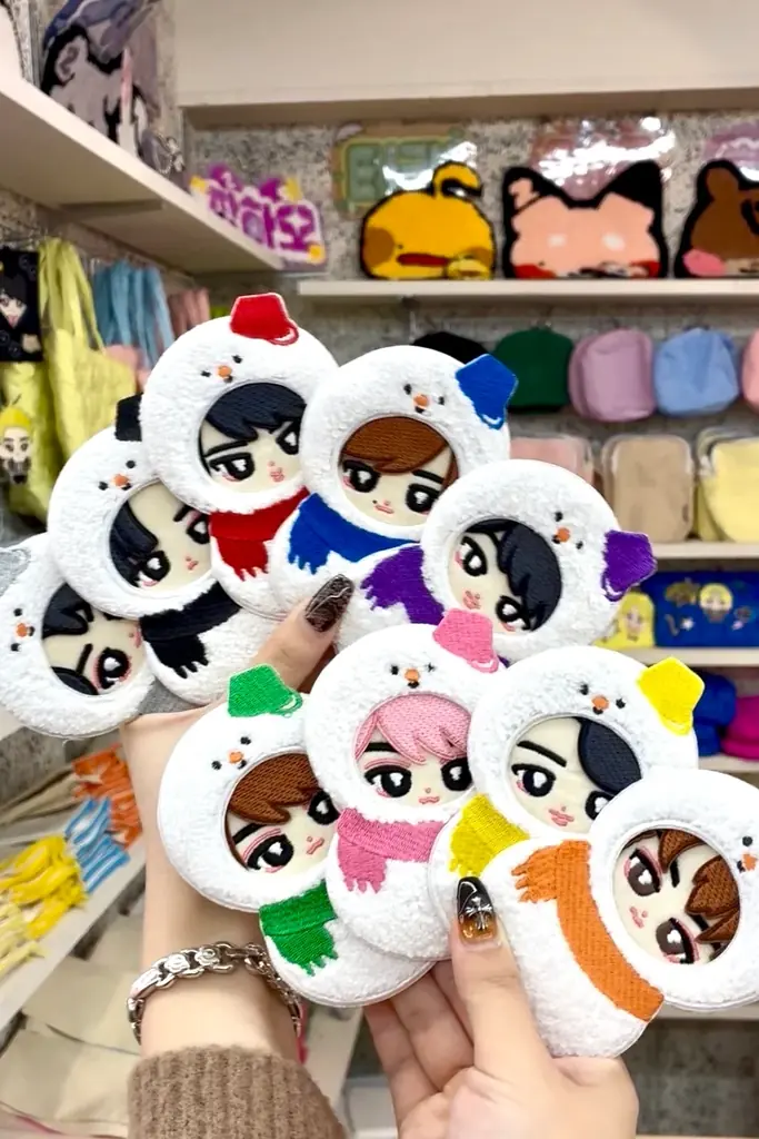 【最大級】推し活で話題のMy fave「マイドールワッペン」名古屋パルコに4/24登場 画像 5