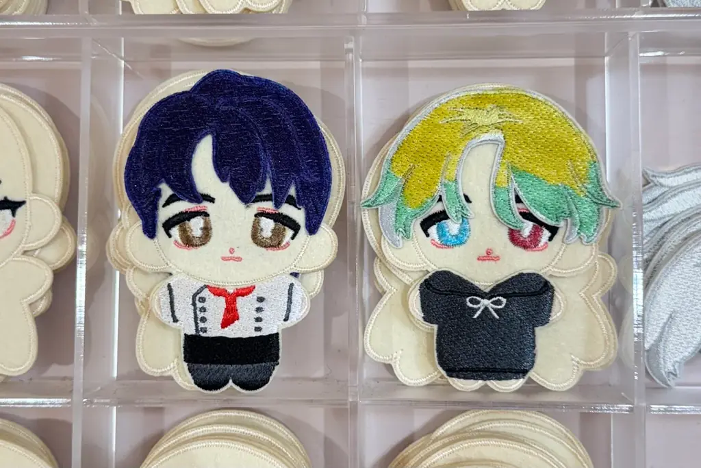 【最大級】推し活で話題のMy fave「マイドールワッペン」名古屋パルコに4/24登場 画像 8