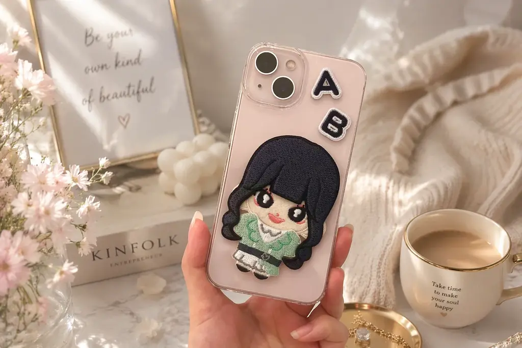 【最大級】推し活で話題のMy fave「マイドールワッペン」名古屋パルコに4/24登場 画像 9