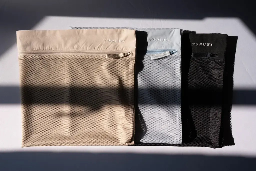 雨の日も、晴れの日も。どんな瞬間も、心が躍るシャカシャカを。「YURUGI」4月18日12:00〜 数量限定でお届けします。 画像 3