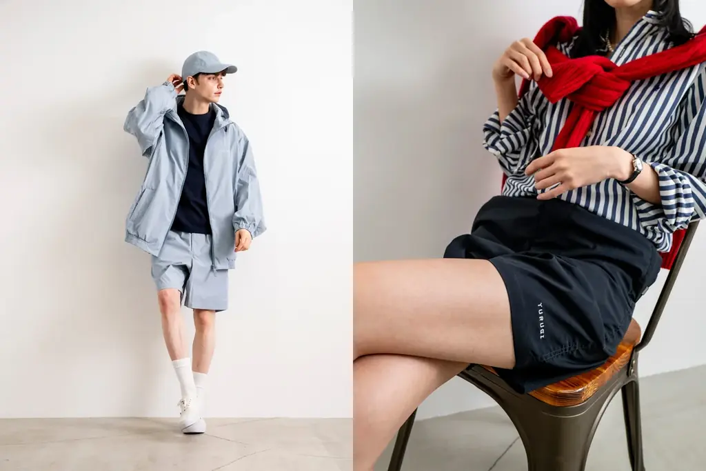 雨の日も、晴れの日も。どんな瞬間も、心が躍るシャカシャカを。「YURUGI」4月18日12:00〜 数量限定でお届けします。 画像 5