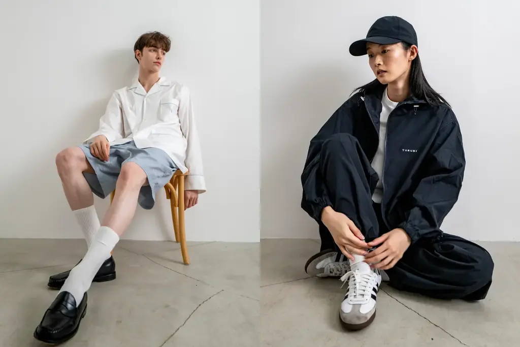 雨の日も、晴れの日も。どんな瞬間も、心が躍るシャカシャカを。「YURUGI」4月18日12:00〜 数量限定でお届けします。 画像 6