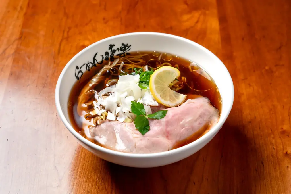 「七つ星横丁 裏路地ラーメンテラス」 5/1(金)営業開始！ 画像 3