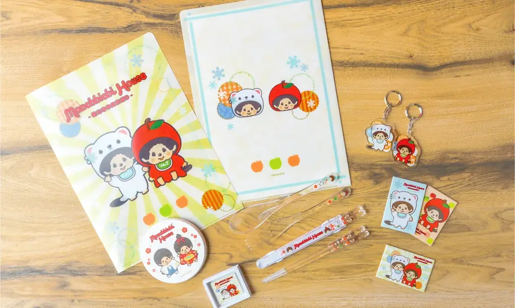 「モンチッチハウス 」が長野・善光寺仲見世通りに4月25日(土)グランドオープン！ 画像 6