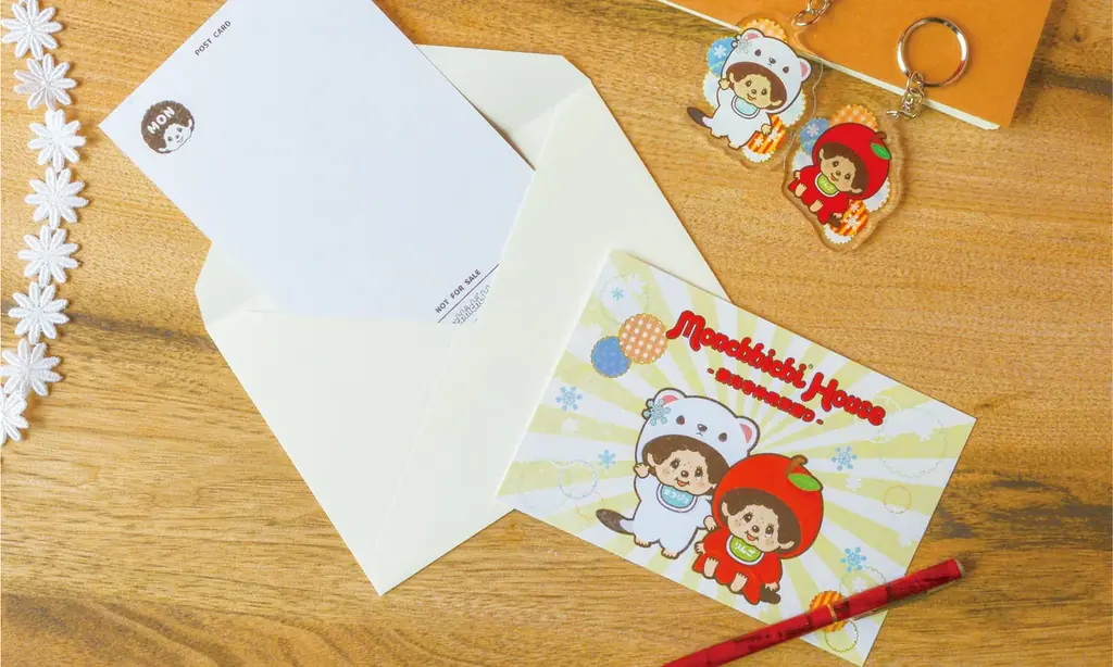 「モンチッチハウス 」が長野・善光寺仲見世通りに4月25日(土)グランドオープン！ 画像 7