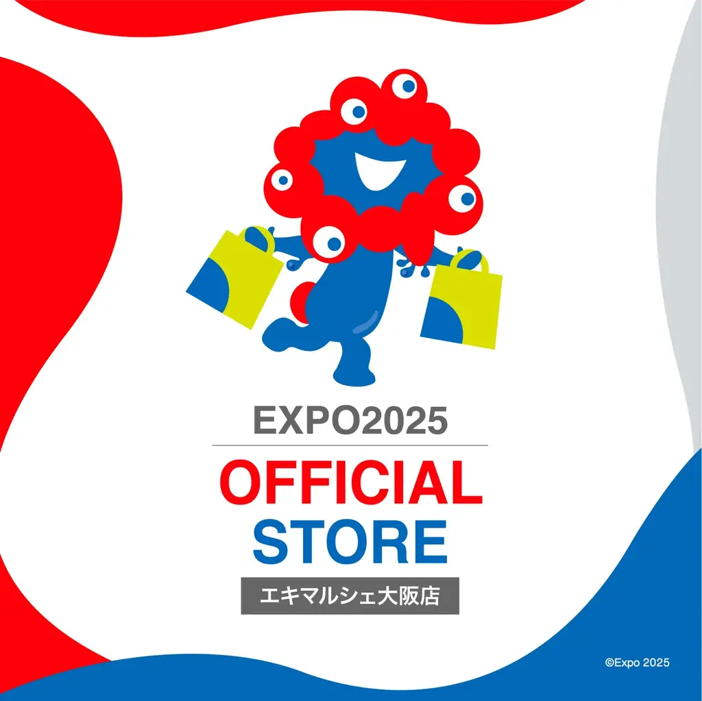 EXPO2025ポップアップ店