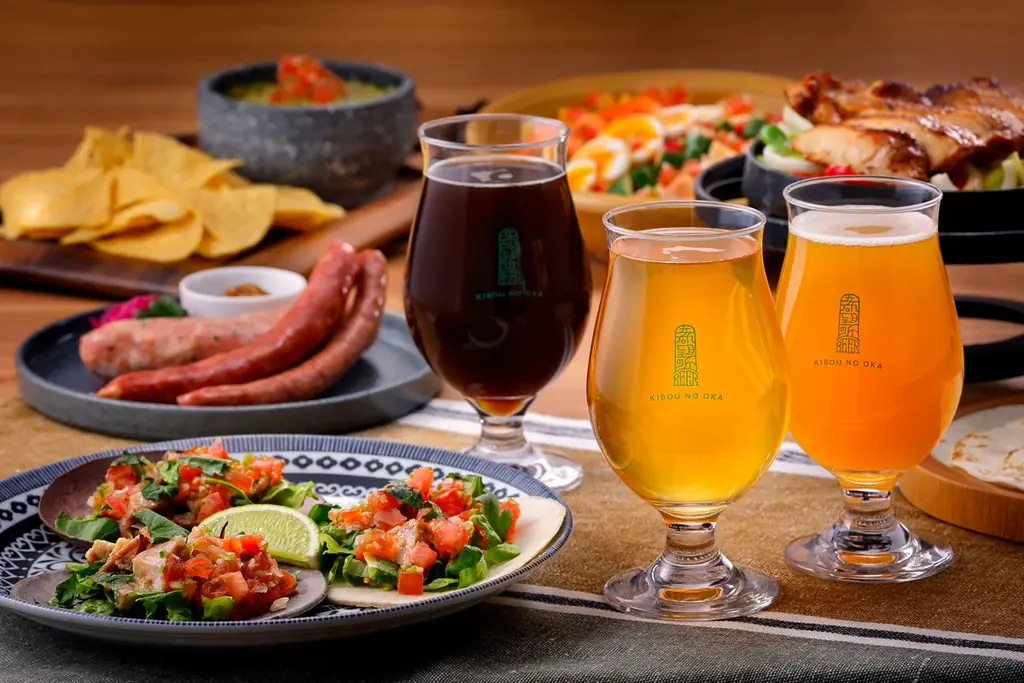 【初出店】「株式会社　利久」展開の「希望の丘醸造所」、4/20（月）エスパル仙台にビアレストランをOPEN！ビール全種特別価格の記念特典も 画像 2