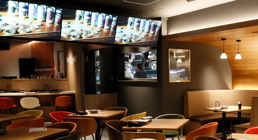 【初出店】「株式会社　利久」展開の「希望の丘醸造所」、4/20（月）エスパル仙台にビアレストランをOPEN！ビール全種特別価格の記念特典も 画像 7