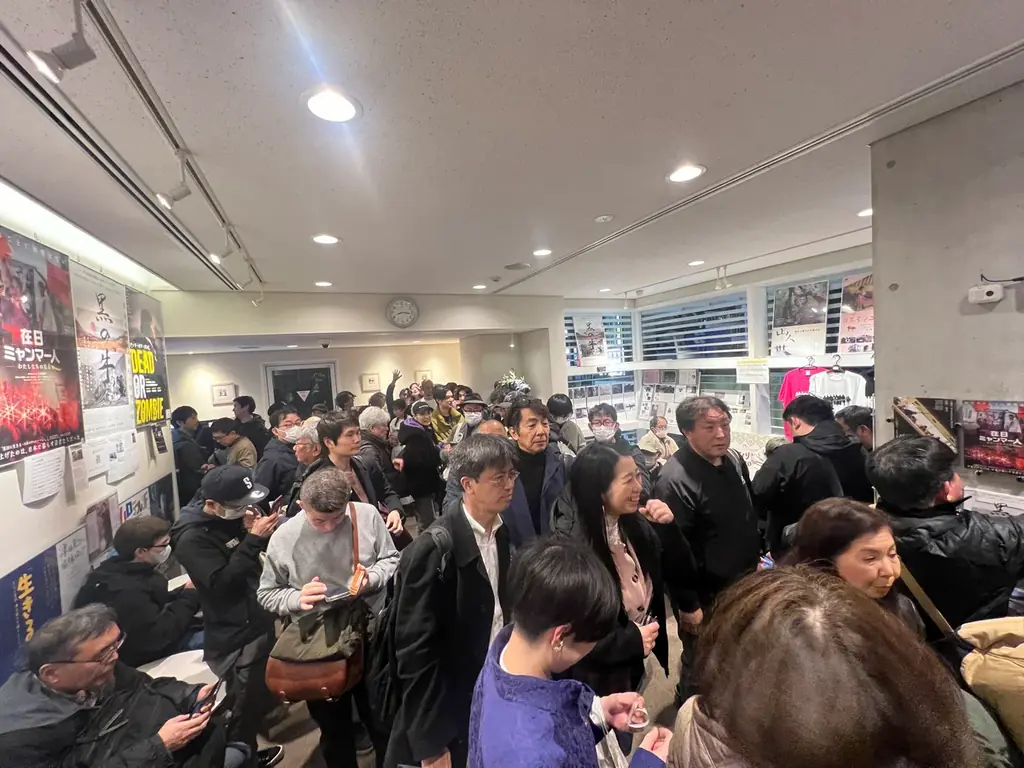 新宿で熱狂を生んだインディーズ映画「どうしようもない10人」 、カンヌ国際映画祭併設「Marché du Film」参加へ 画像 4