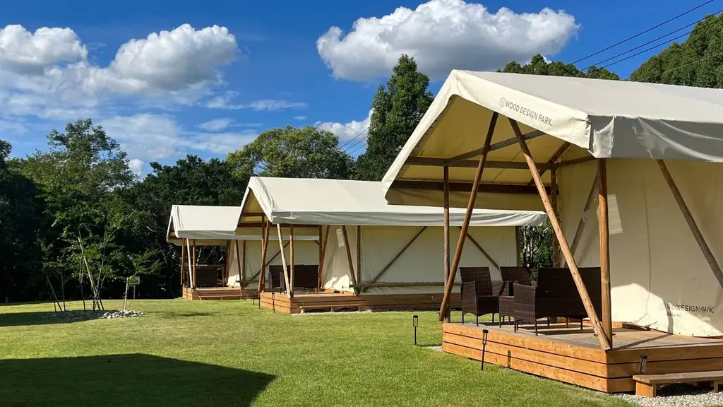 GW明けご褒美グランピング