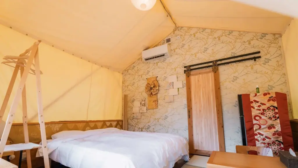 【愛知県瀬戸市】GWは終わらない。GWに休めない方へ、1人2,000円OFFの“ご褒美グランピングプラン”を販売 画像 3