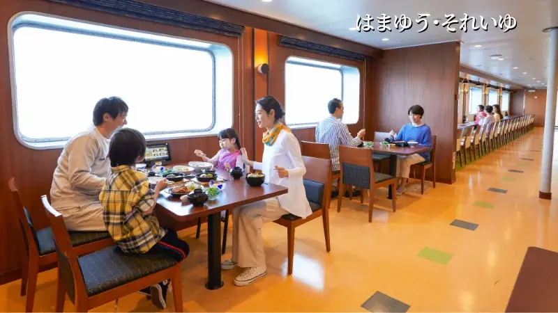 【東京九州フェリー利用】ミドル世代応援！片道から利用OK!5・6月乗船のお得な「東京九州フェリー アーリーサマーチケット」発売開始！ 画像 4