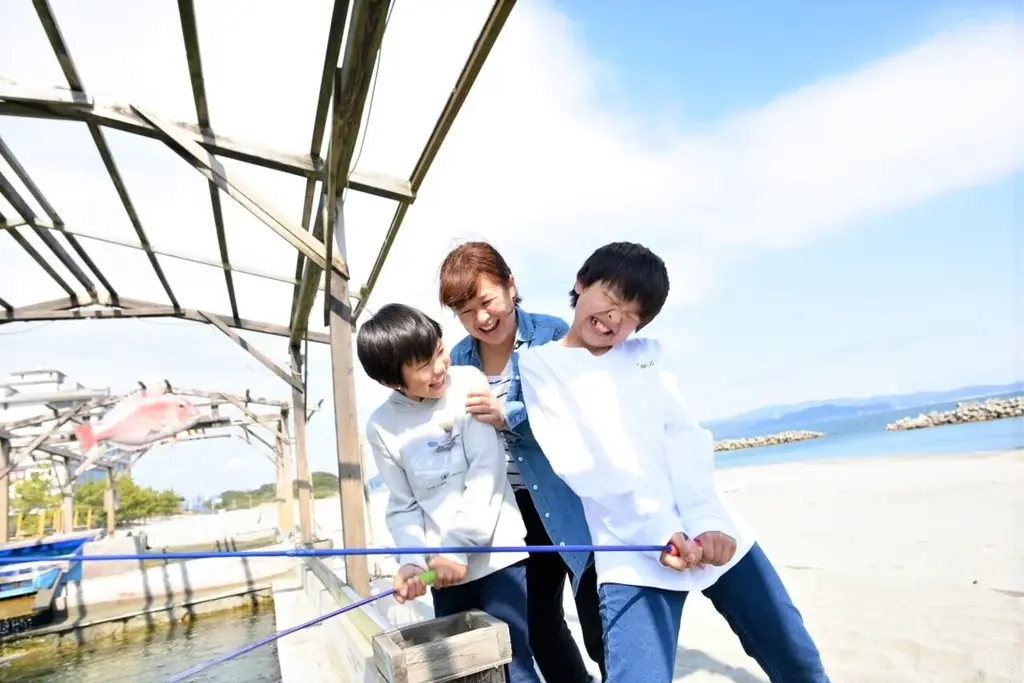 徳島・鳴門温泉【35周年記念】アオアヲから感謝の宿泊プラン登場！幼児料金無料・小学生半額☆釣り堀体験35円ほか、7大特典を記念価格で♪ 画像 1