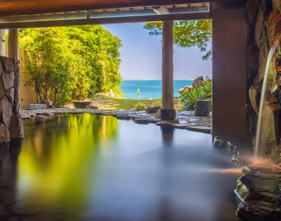 徳島・鳴門温泉【35周年記念】アオアヲから感謝の宿泊プラン登場！幼児料金無料・小学生半額☆釣り堀体験35円ほか、7大特典を記念価格で♪ 画像 15