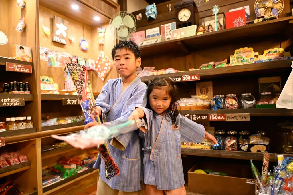 徳島・鳴門温泉【35周年記念】アオアヲから感謝の宿泊プラン登場！幼児料金無料・小学生半額☆釣り堀体験35円ほか、7大特典を記念価格で♪ 画像 18