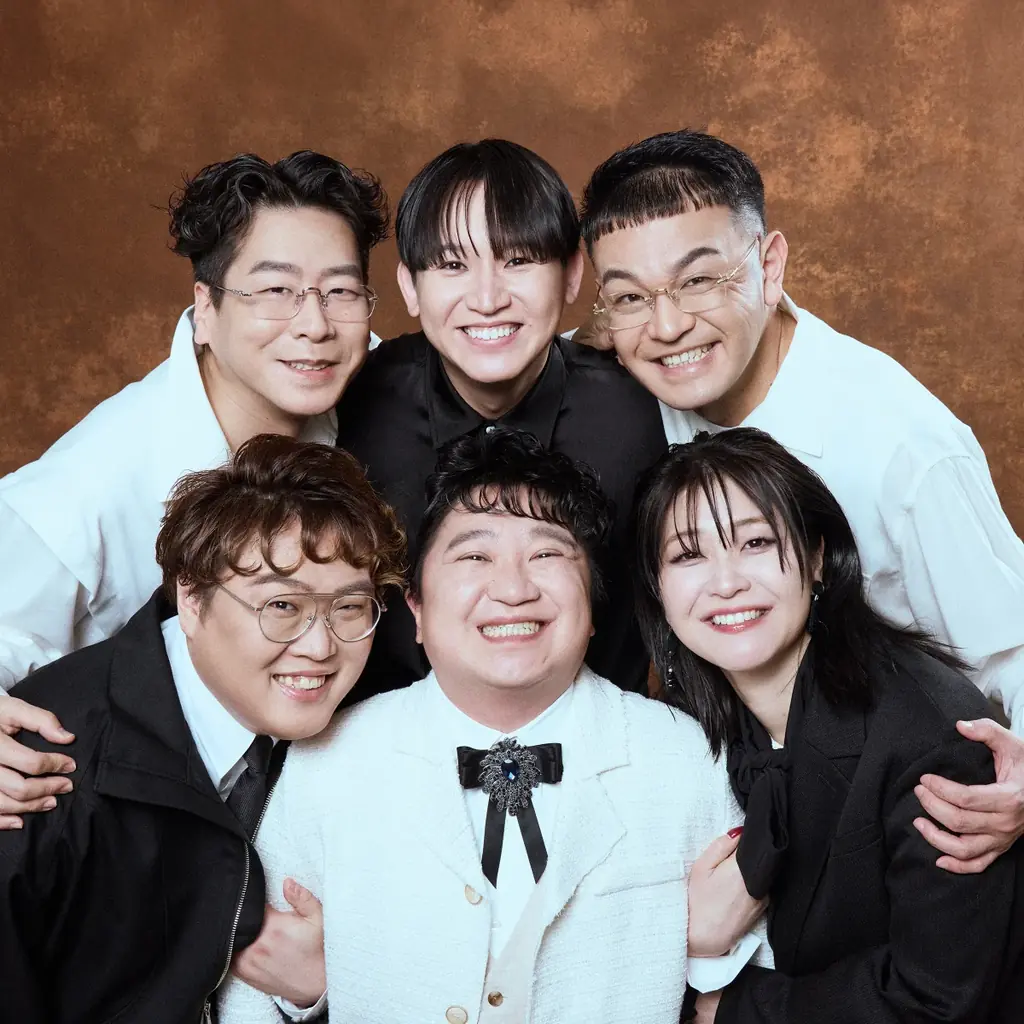 kento fukayaプロデュース 吉本芸人による“本気”のアイドルグループ「ZiDol」2026年夏、過去最大キャパの豊洲PITにてワンマン開催決定! 画像 3