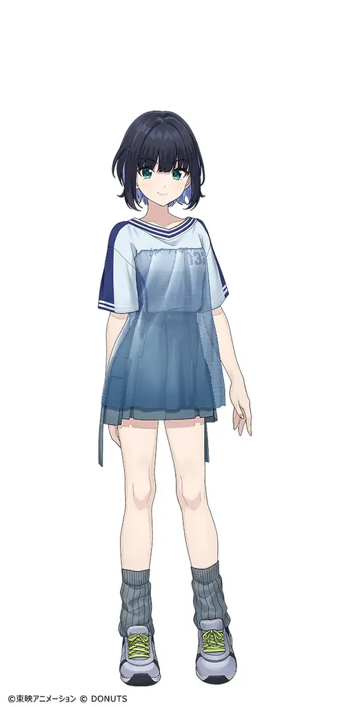 ゲーム『ガールズバンドクライ First Riff』に登場するオリジナル新バンド第2弾「F-272」が解禁！ファーストワンマンライブを7月に開催 画像 2