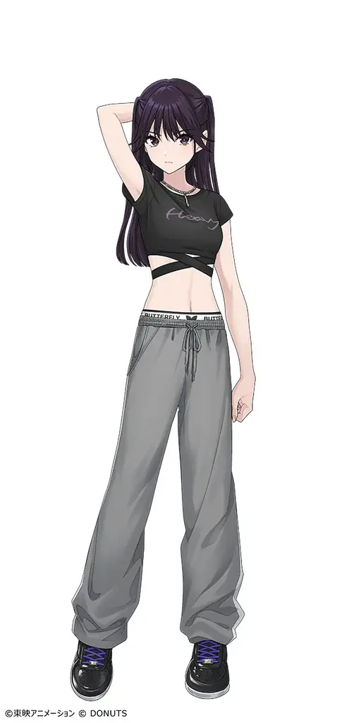 ゲーム『ガールズバンドクライ First Riff』に登場するオリジナル新バンド第2弾「F-272」が解禁！ファーストワンマンライブを7月に開催 画像 3