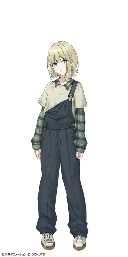 ゲーム『ガールズバンドクライ First Riff』に登場するオリジナル新バンド第2弾「F-272」が解禁！ファーストワンマンライブを7月に開催 画像 4