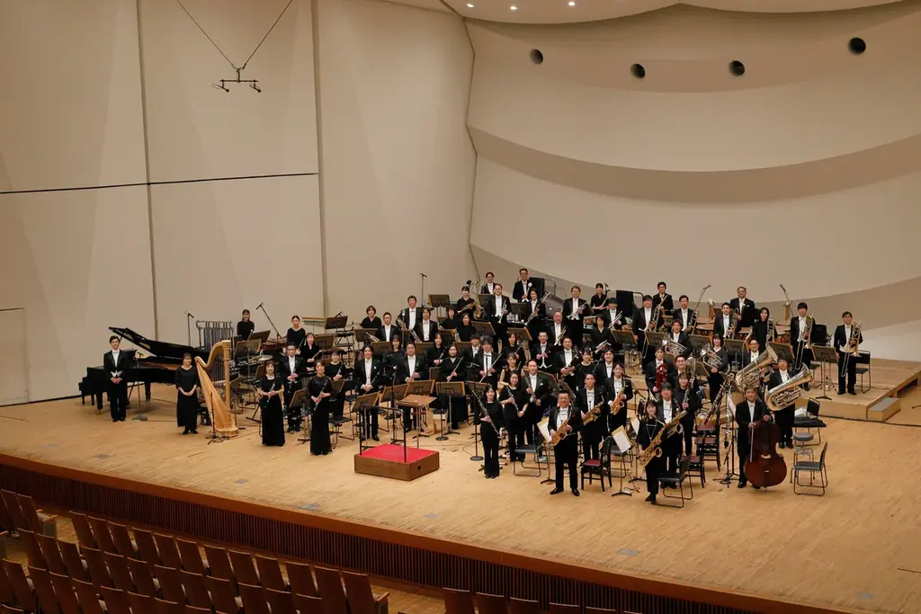 「エヴァンゲリオン」ウインドシンフォニー 2026年10月東京・11月神戸にて開催決定！ 大迫力の生演奏で「エヴァンゲリオン」の世界へ！ 画像 5