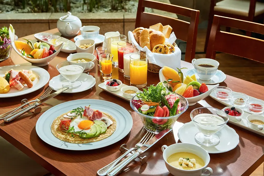 【水戸プラザホテル】GWは家族で“いばらき旅×ホテルステイ”を満喫！うれしい特典付きの宿泊プランを期間限定販売 画像 4