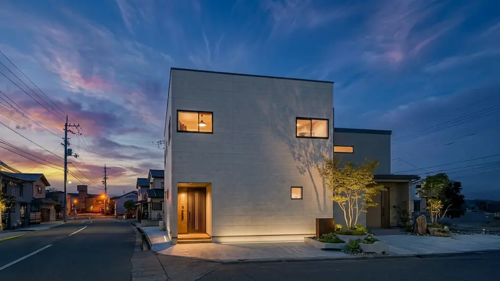 【金沢市】DUAL HOME 東力モデルハウス好評公開中。4月-5月は「夜の見学会」を開催 画像 4