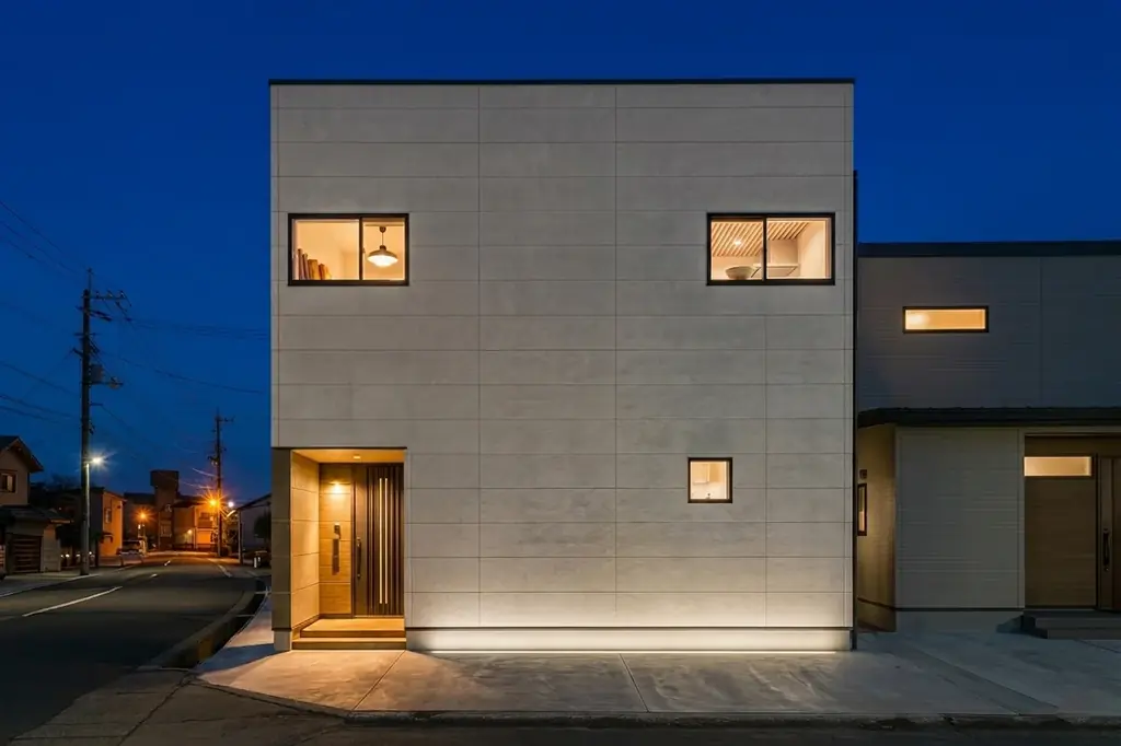 【金沢市】DUAL HOME 東力モデルハウス好評公開中。4月-5月は「夜の見学会」を開催 画像 5