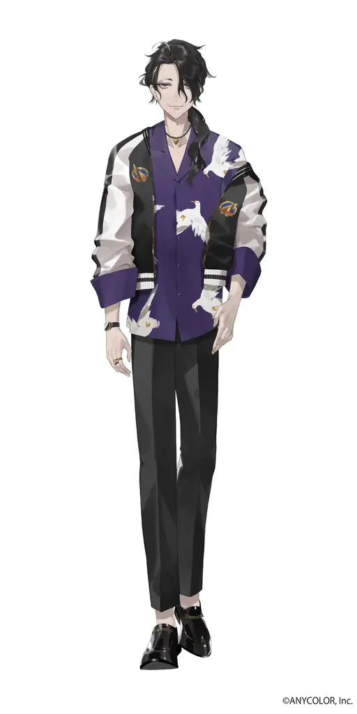 VTuber / バーチャルライバーグループ「にじさんじ」より、新たに8名がデビュー！本日2026年4月19日(日)より活動開始！TwitchとYouTubeで同時初配信予定！ 画像 2