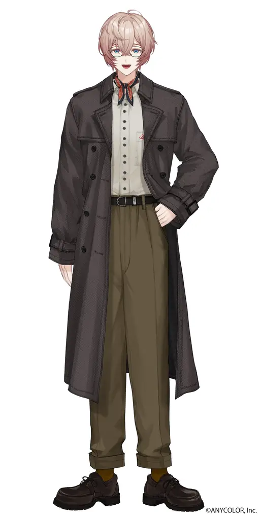 VTuber / バーチャルライバーグループ「にじさんじ」より、新たに8名がデビュー！本日2026年4月19日(日)より活動開始！TwitchとYouTubeで同時初配信予定！ 画像 3