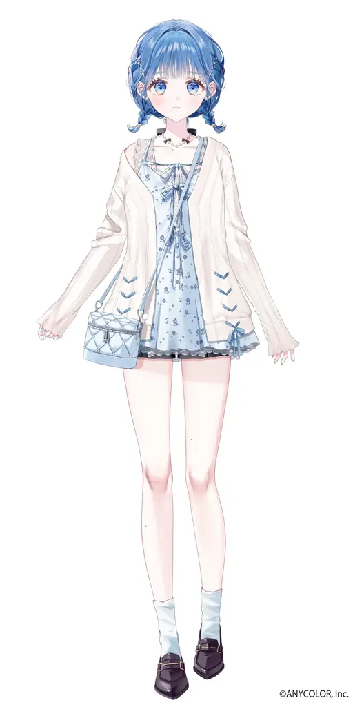 VTuber / バーチャルライバーグループ「にじさんじ」より、新たに8名がデビュー！本日2026年4月19日(日)より活動開始！TwitchとYouTubeで同時初配信予定！ 画像 4