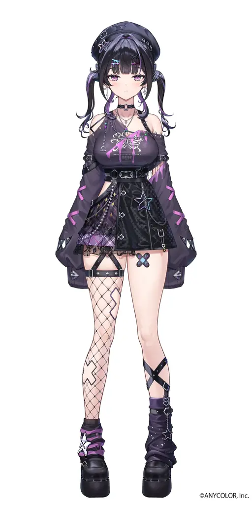 VTuber / バーチャルライバーグループ「にじさんじ」より、新たに8名がデビュー！本日2026年4月19日(日)より活動開始！TwitchとYouTubeで同時初配信予定！ 画像 5