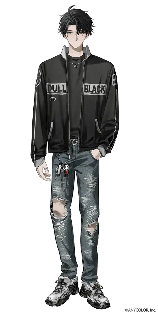 VTuber / バーチャルライバーグループ「にじさんじ」より、新たに8名がデビュー！本日2026年4月19日(日)より活動開始！TwitchとYouTubeで同時初配信予定！ 画像 6