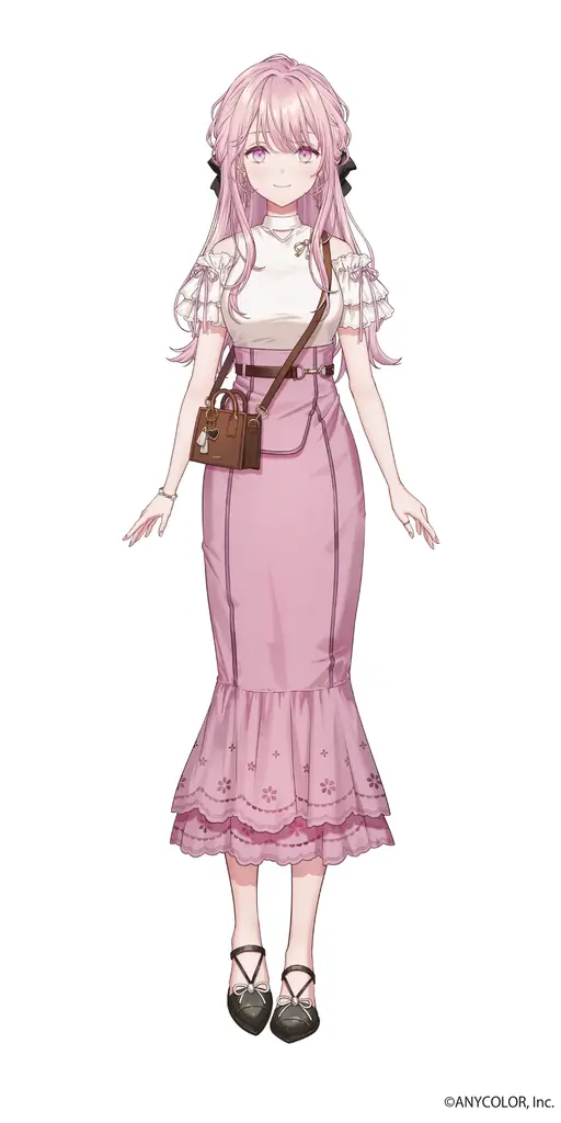 VTuber / バーチャルライバーグループ「にじさんじ」より、新たに8名がデビュー！本日2026年4月19日(日)より活動開始！TwitchとYouTubeで同時初配信予定！ 画像 7