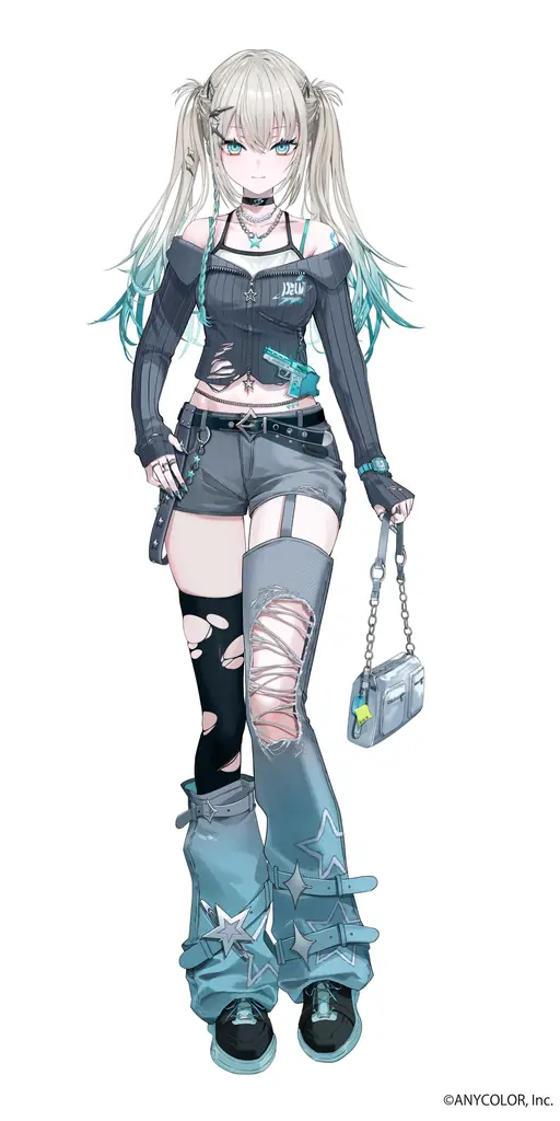 VTuber / バーチャルライバーグループ「にじさんじ」より、新たに8名がデビュー！本日2026年4月19日(日)より活動開始！TwitchとYouTubeで同時初配信予定！ 画像 8