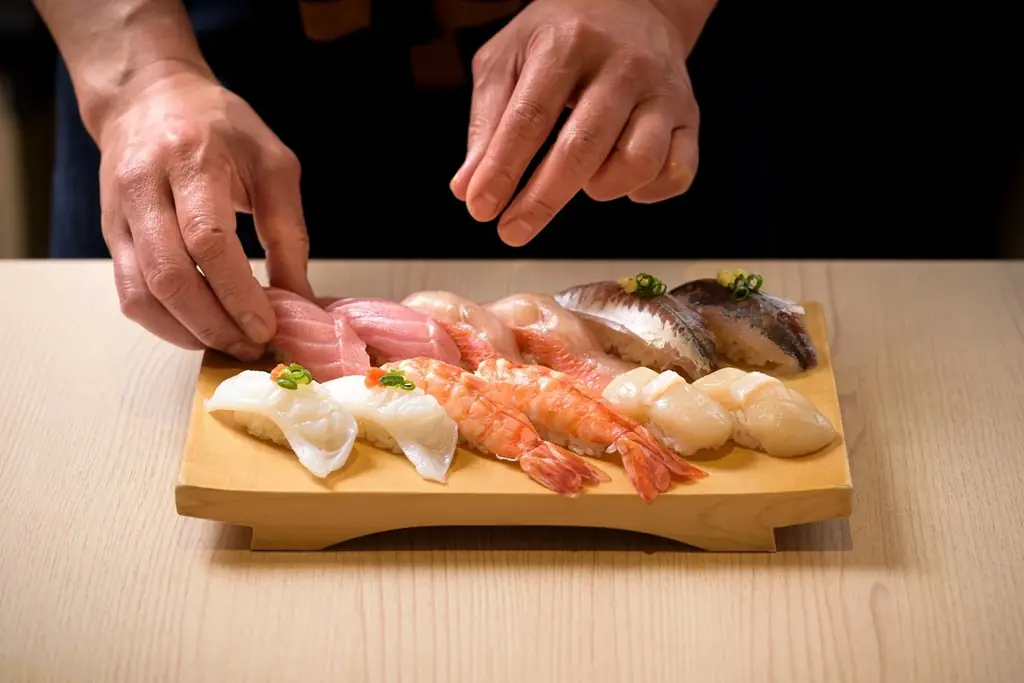 寿司食べ放題（第3回）